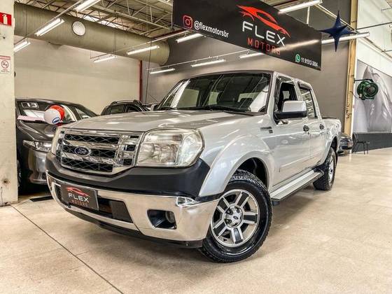 FORD RANGER 2.3 XLT 16V 4X2 CD GASOLINA 4P MANUAL